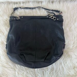 Coach Elegant Black Hobo Bag